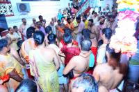 Brahmakalashanga Rathotsava at Shrimath Anantheshwar Temple Vittal (5 May 2025)